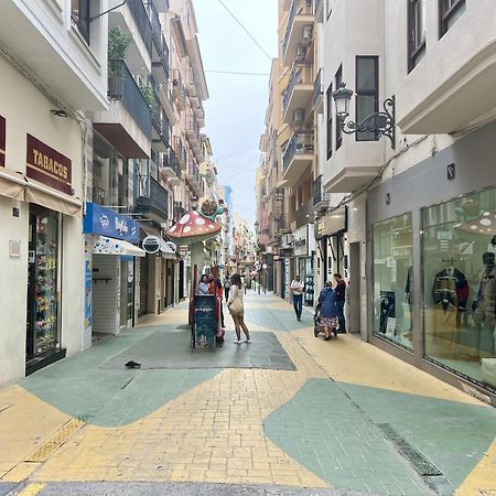 Apartament Chapuli By United Renters Alicante Zewnętrze zdjęcie