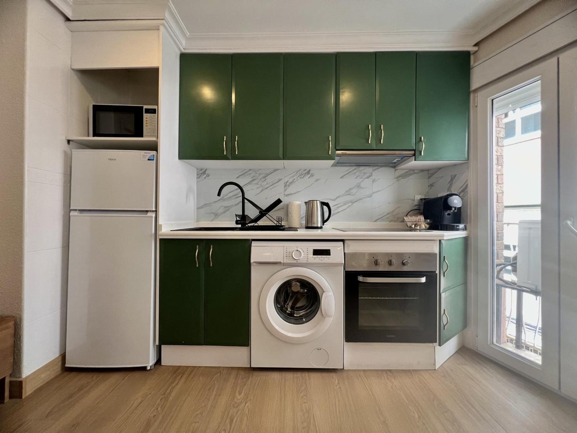 Apartament Chapuli By United Renters Alicante Zewnętrze zdjęcie
