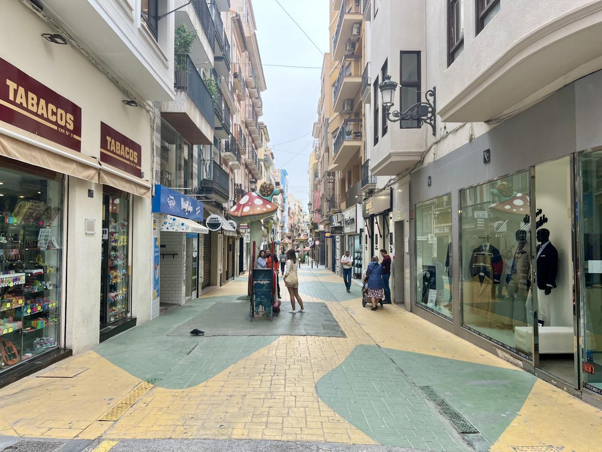 Apartament Chapuli By United Renters Alicante Zewnętrze zdjęcie