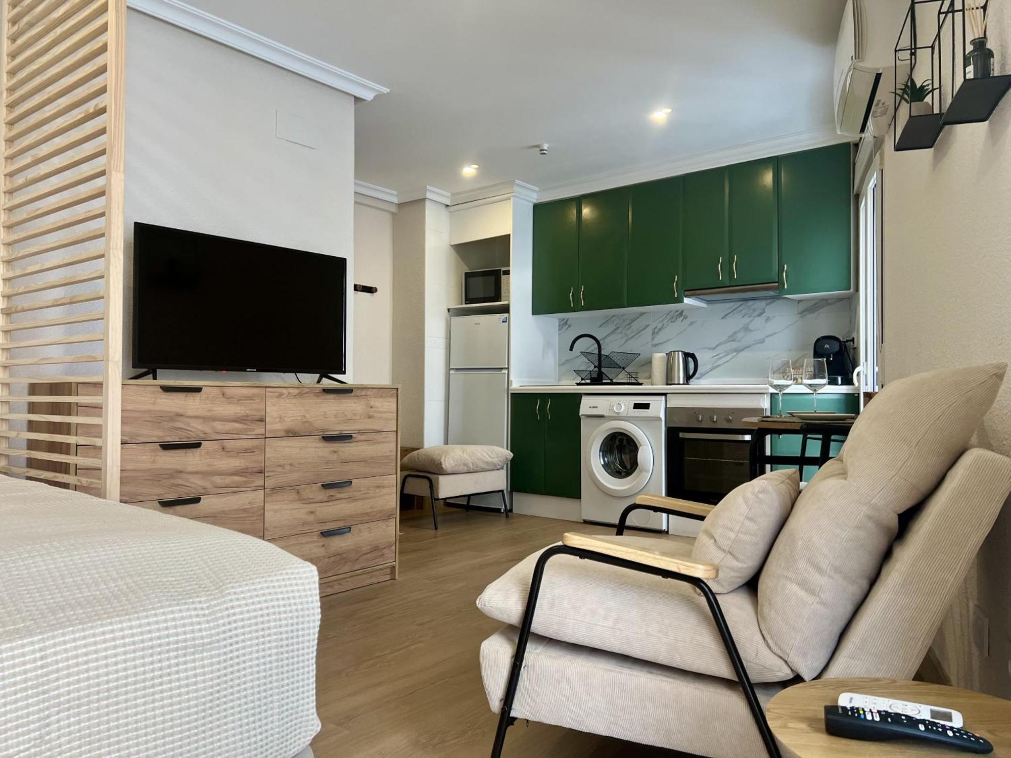 Apartament Chapuli By United Renters Alicante Zewnętrze zdjęcie